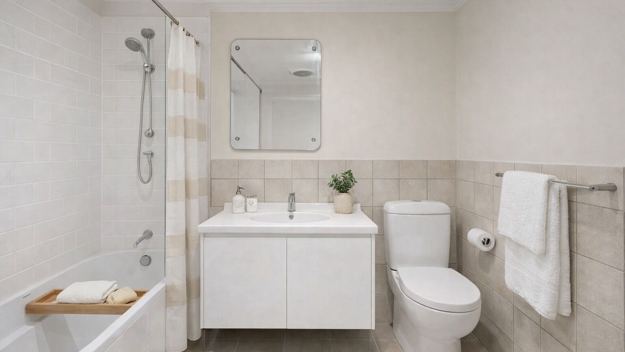 Photo of Bathroom in North Adelaide