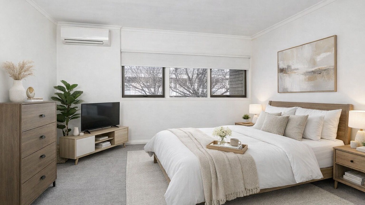 Photo of Bedroom in North Adelaide