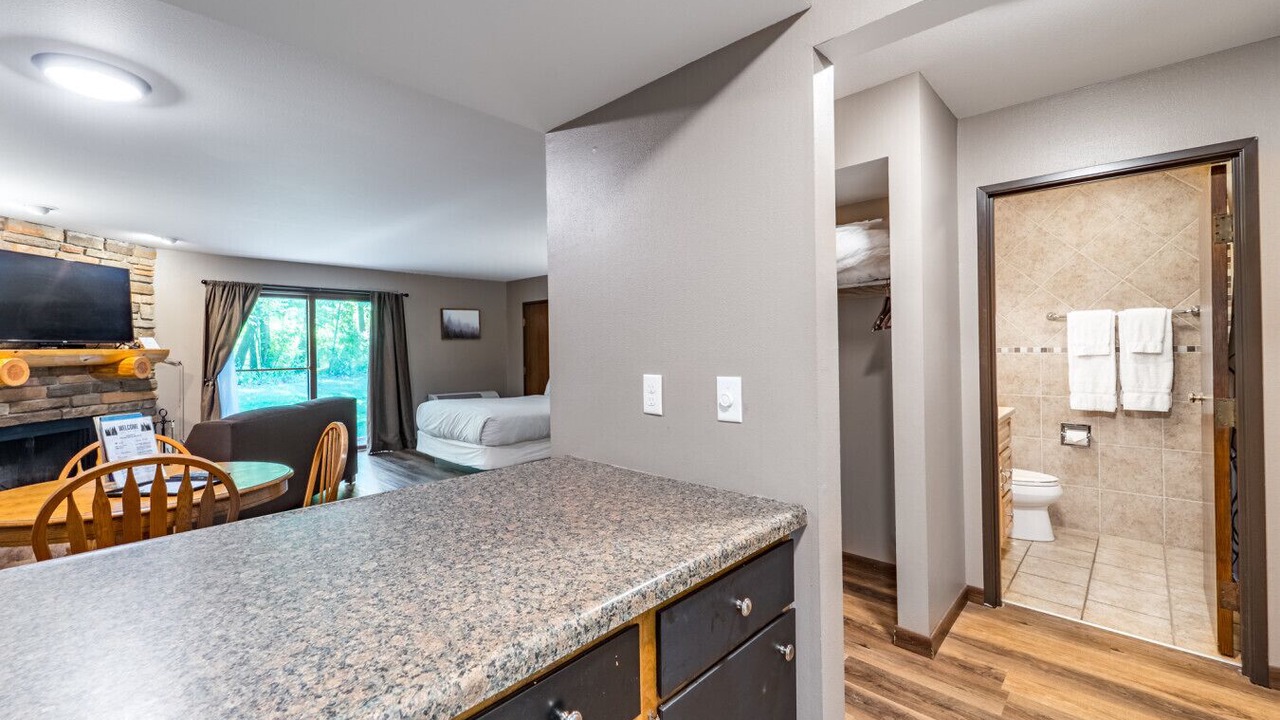 Photo of Bedroom in Rib Mountain