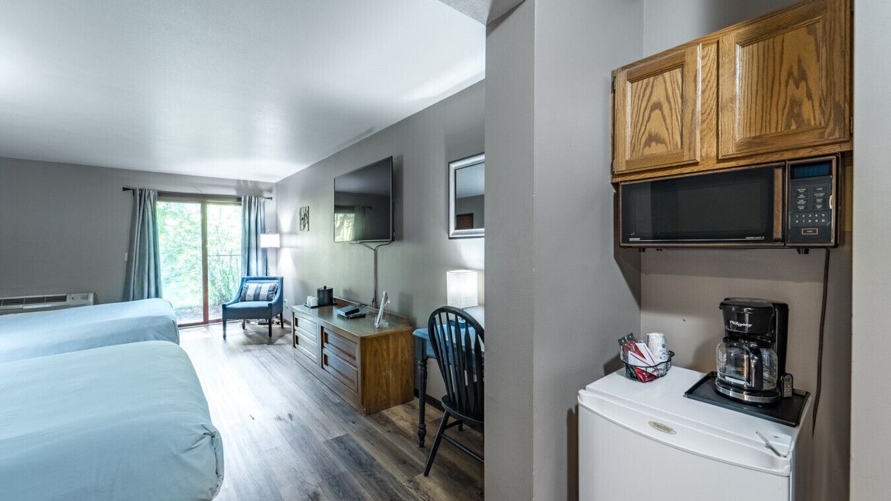 Photo of Bedroom in Rib Mountain