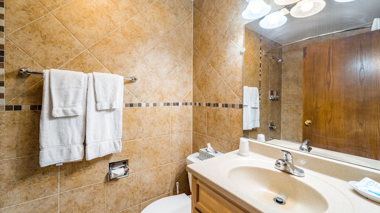 Photo of Bathroom in Rib Mountain