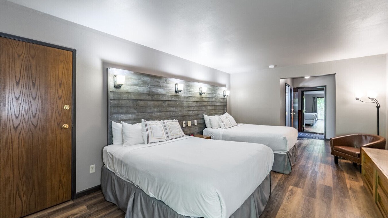 Photo of Bedroom in Rib Mountain