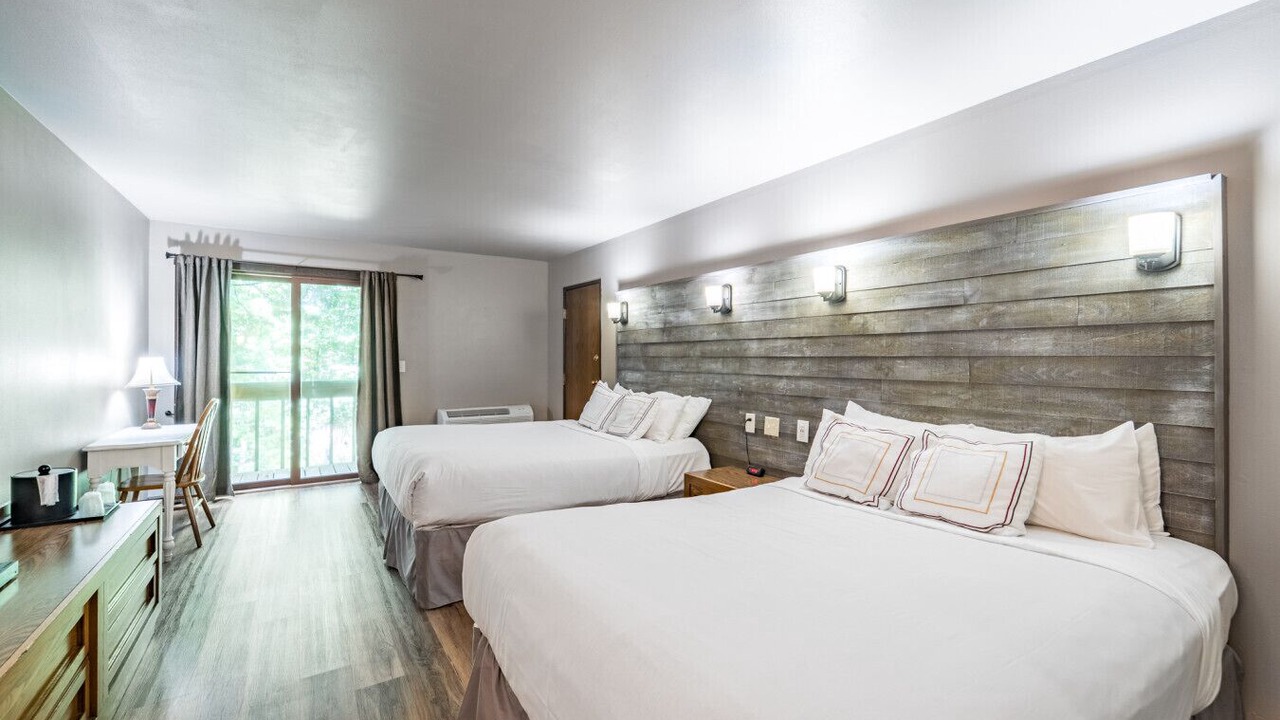 Photo of Bedroom in Rib Mountain