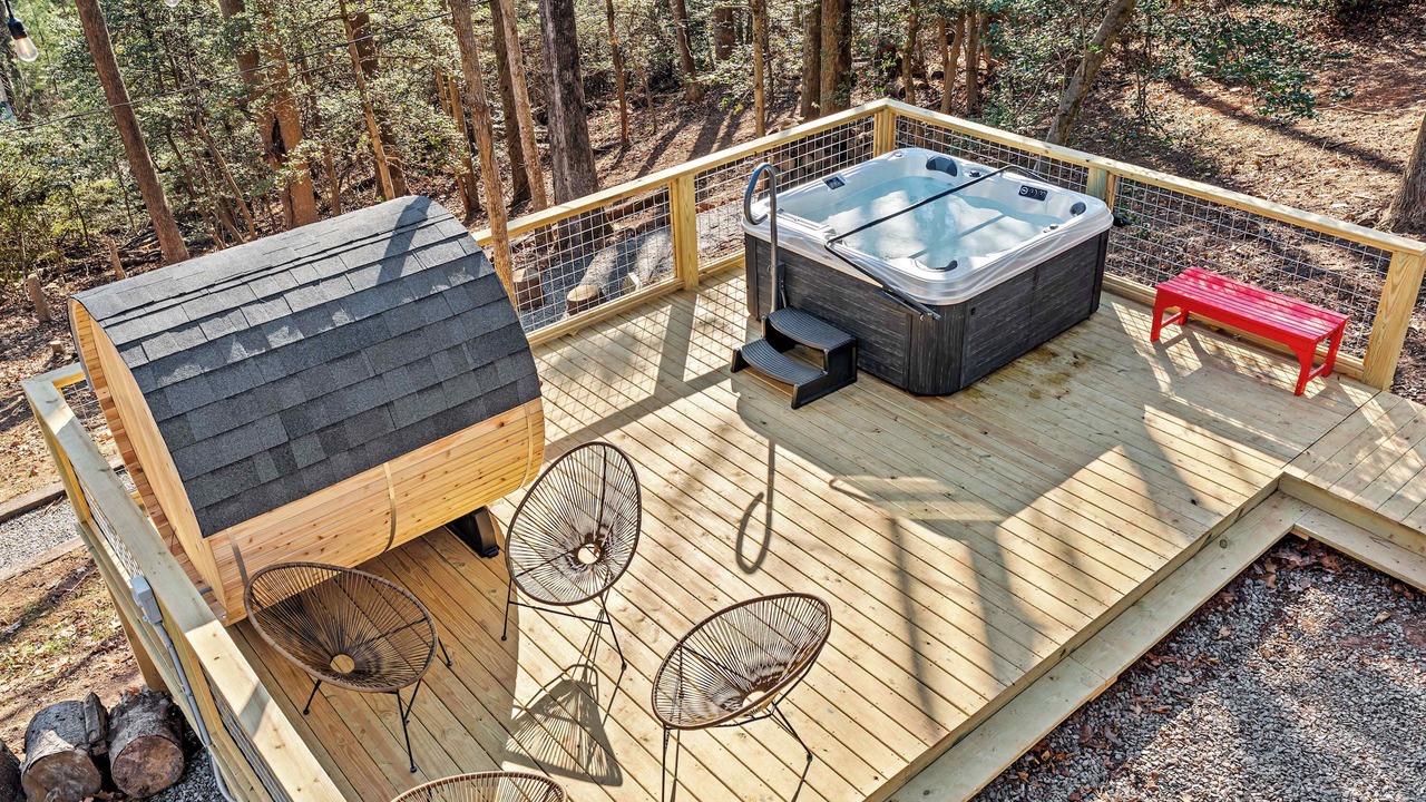 Photo of Patio Balcony in Skyland