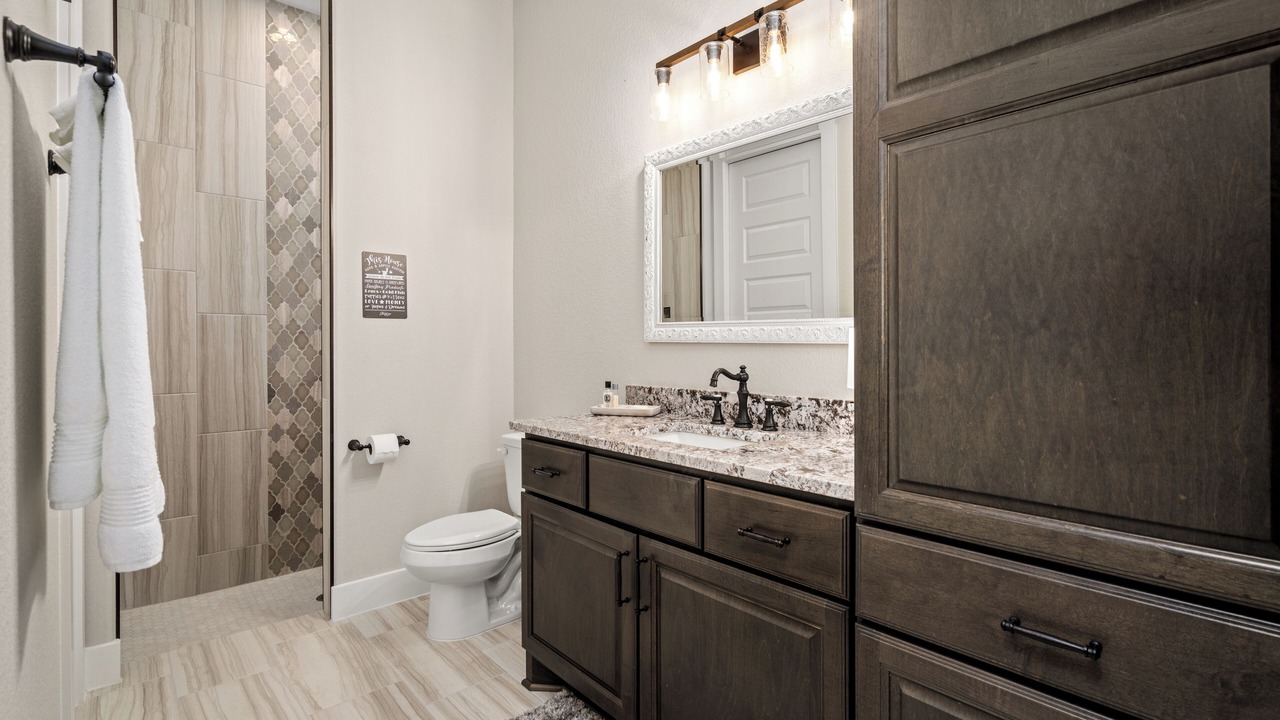 Photo of Bathroom in Conroe