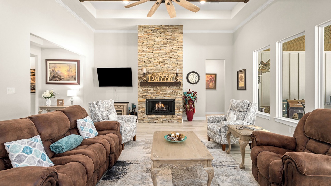 Photo of Livingroom in Conroe