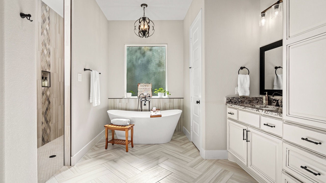 Photo of Bathroom in Conroe