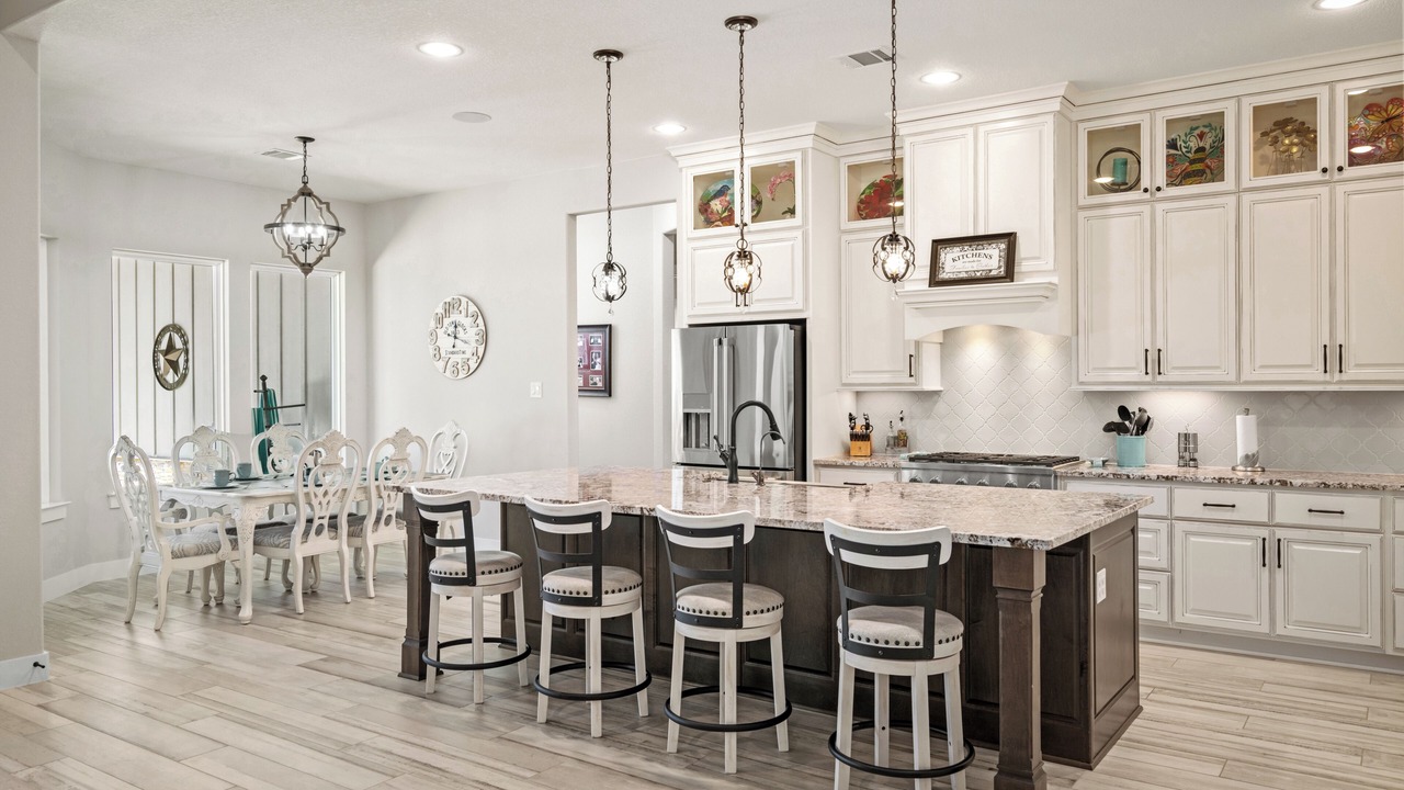 Photo of Kitchen in Conroe