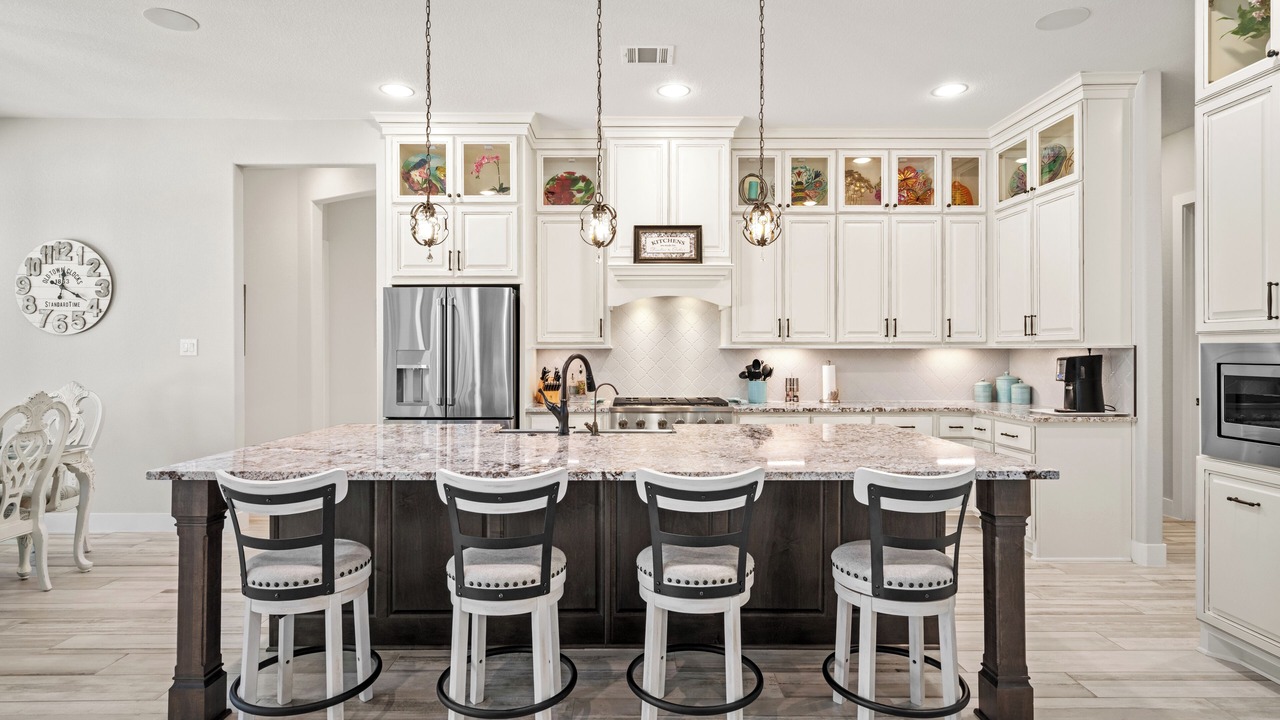 Photo of Kitchen in Conroe