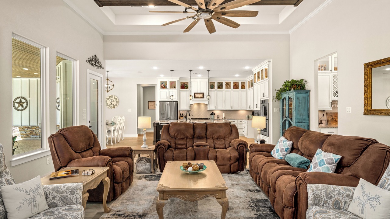 Photo of Livingroom in Conroe