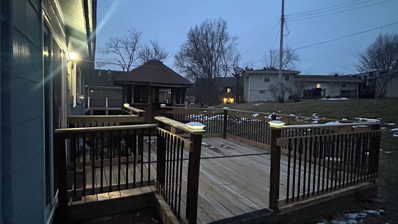 Photo of Patio Balcony in Gladstone