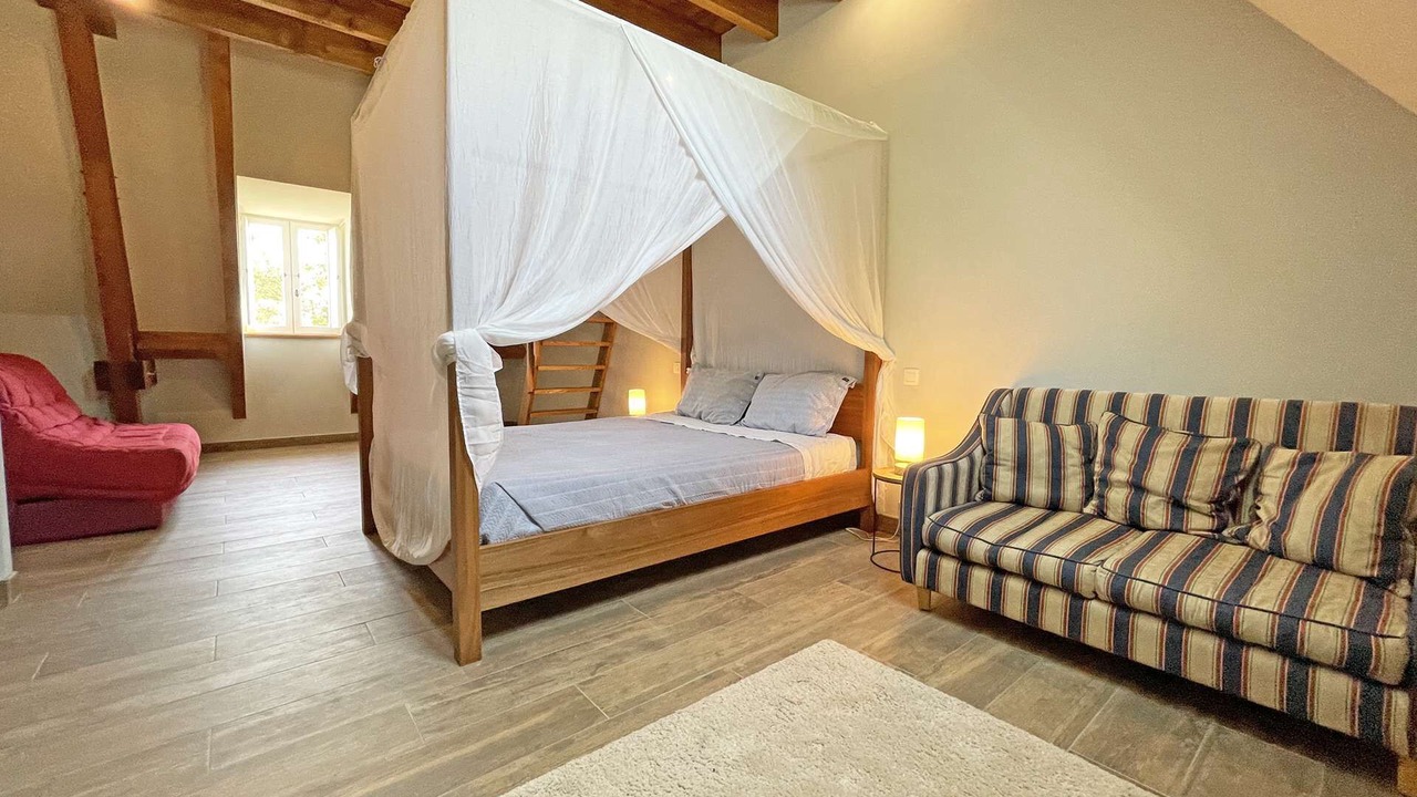 Photo of Bedroom in Coux-et-Bigaroque-Mouzens