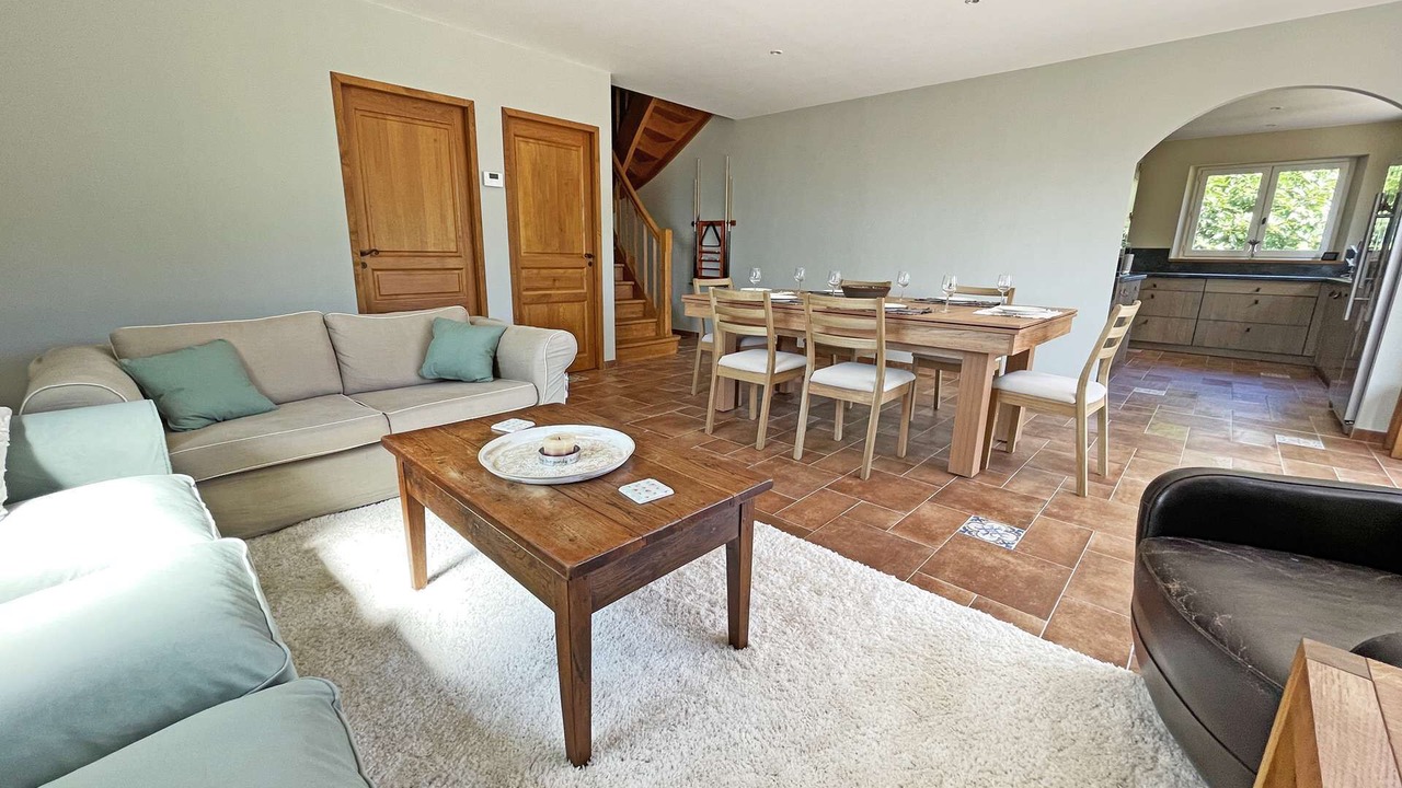 Photo of Livingroom in Coux-et-Bigaroque-Mouzens