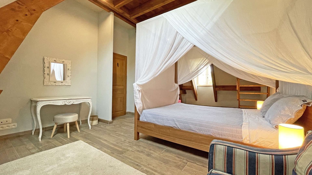 Photo of Bedroom in Coux-et-Bigaroque-Mouzens