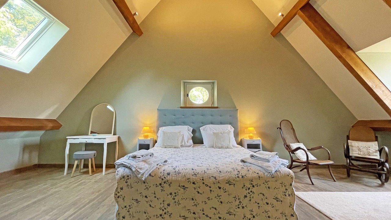 Photo of Bedroom in Coux-et-Bigaroque-Mouzens