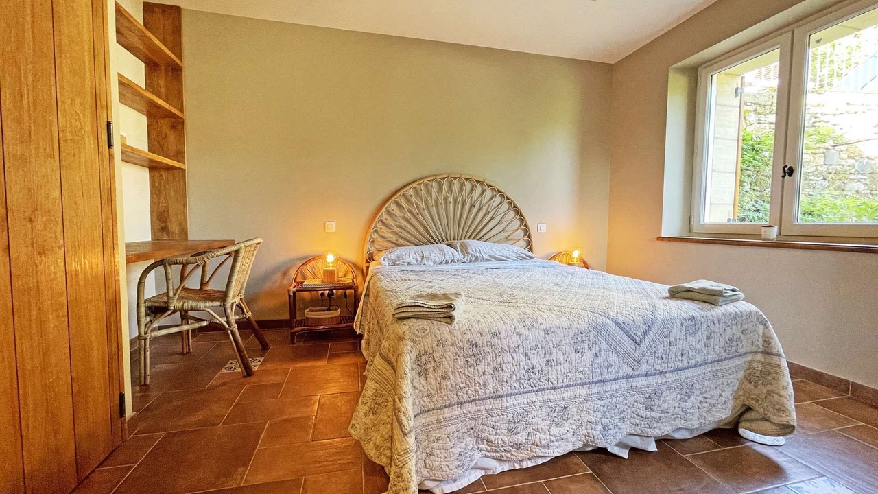 Photo of Bedroom in Coux-et-Bigaroque-Mouzens