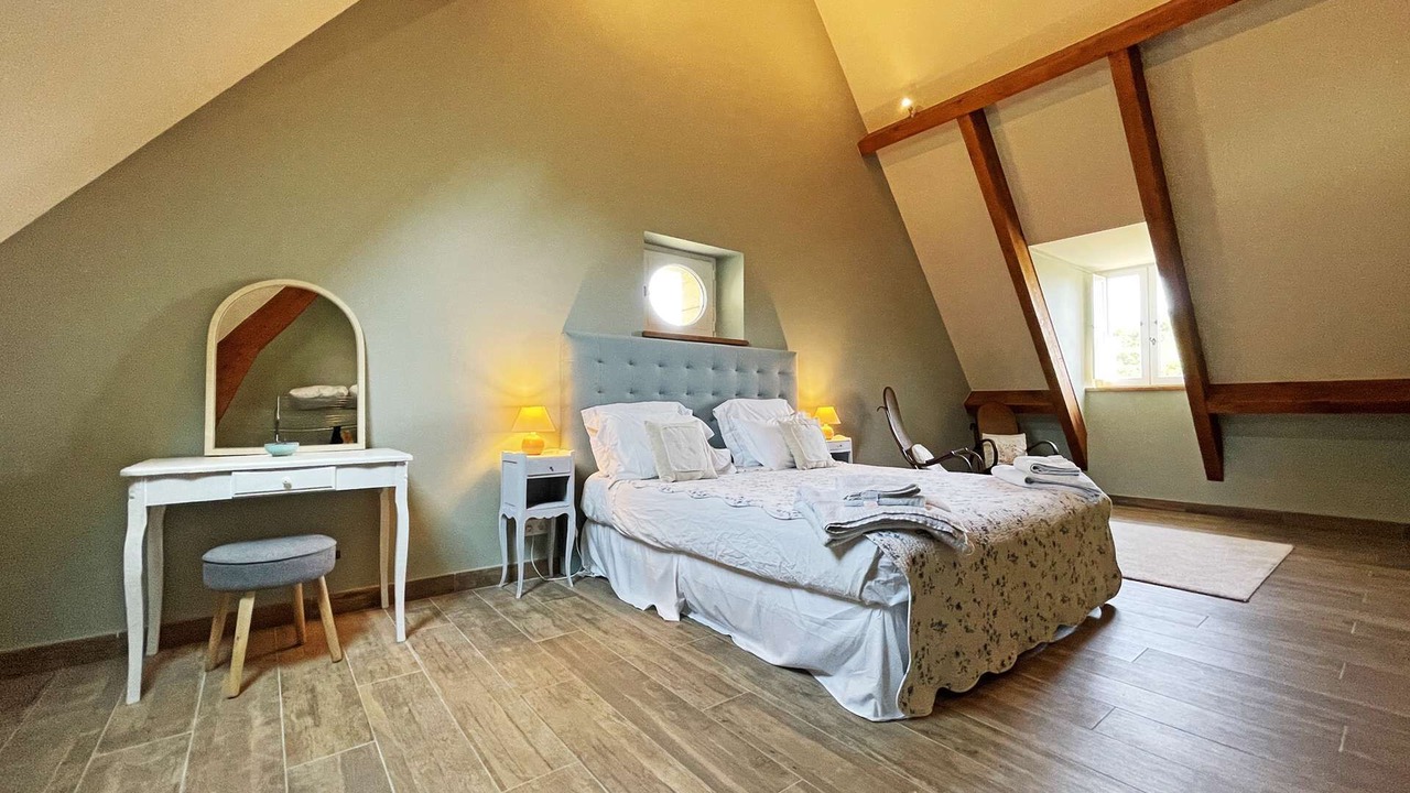 Photo of Bedroom in Coux-et-Bigaroque-Mouzens