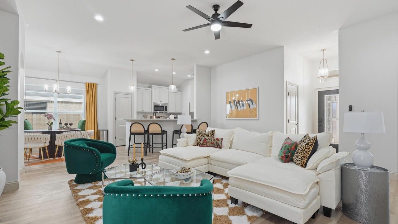 Photo of Livingroom in Abilene