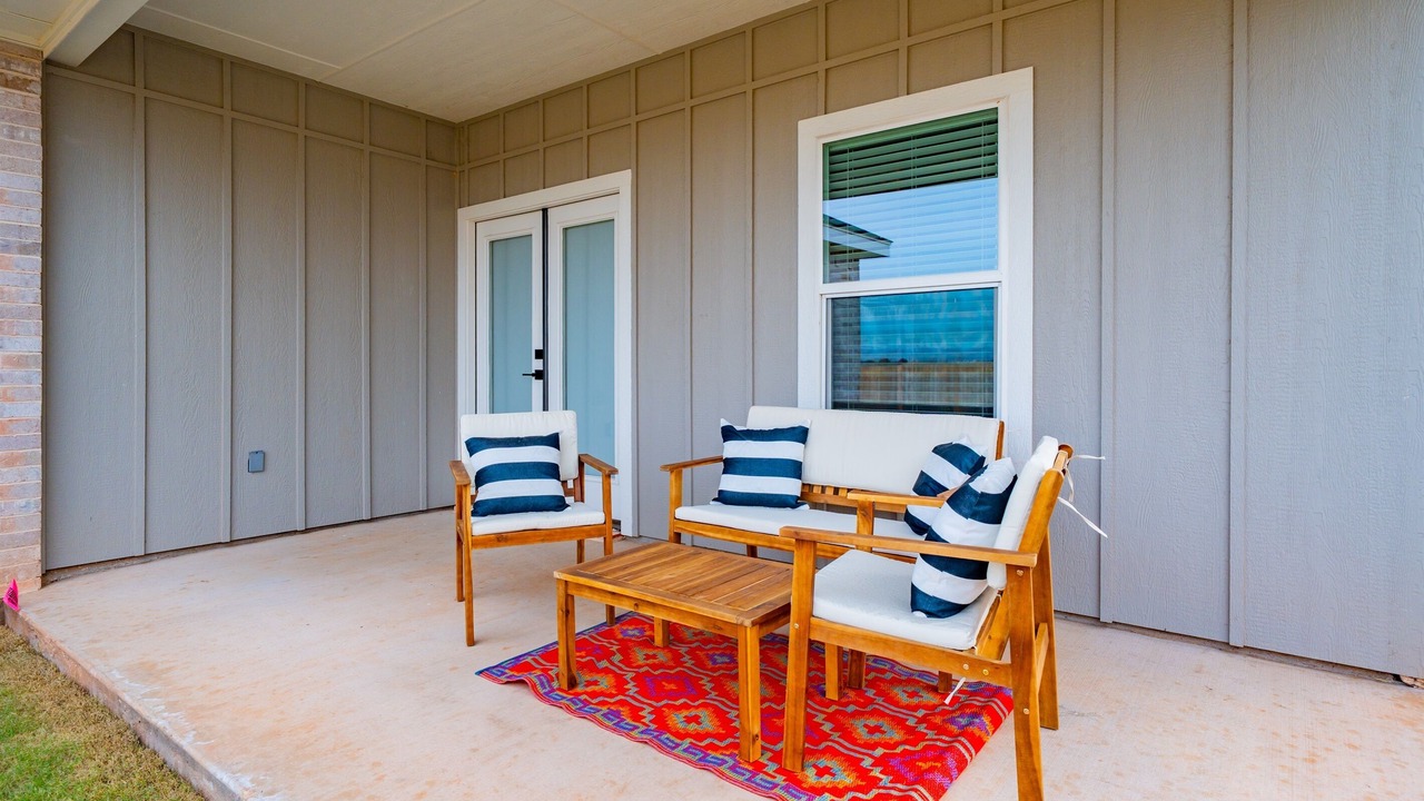 Photo of Patio Balcony in Abilene