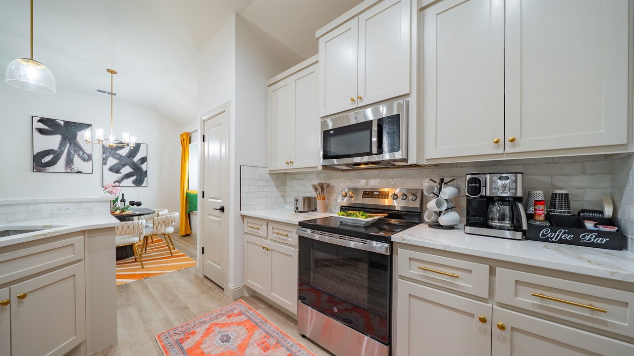 Photo of Kitchen in Abilene