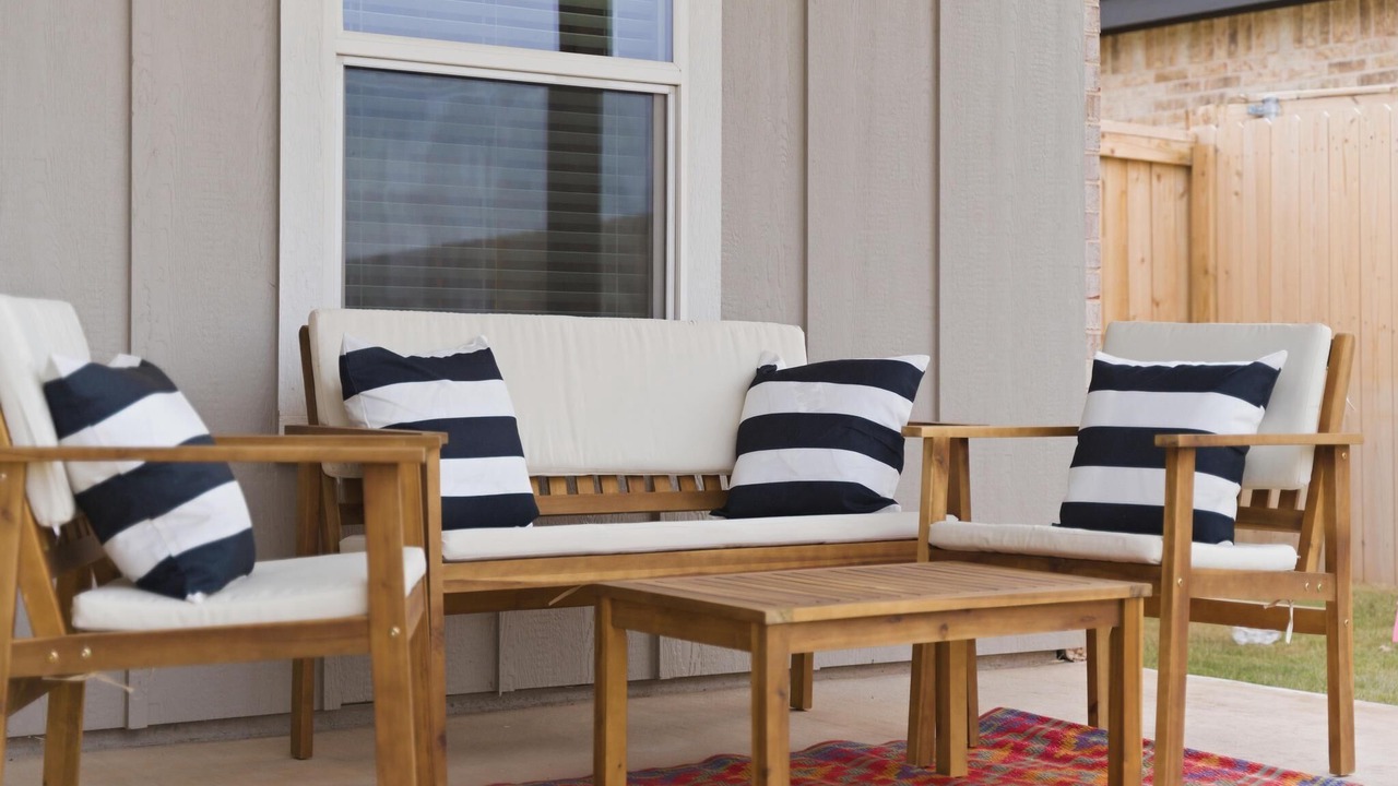 Photo of Patio Balcony in Abilene