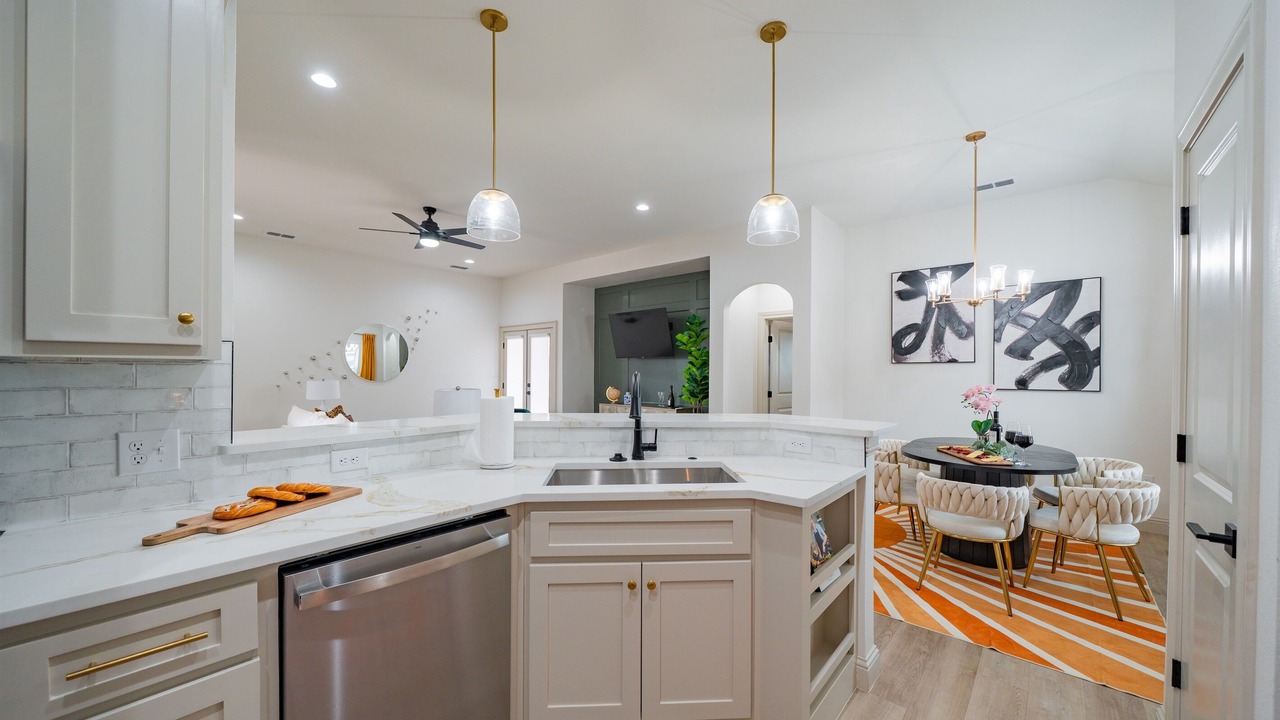 Photo of Kitchen in Abilene