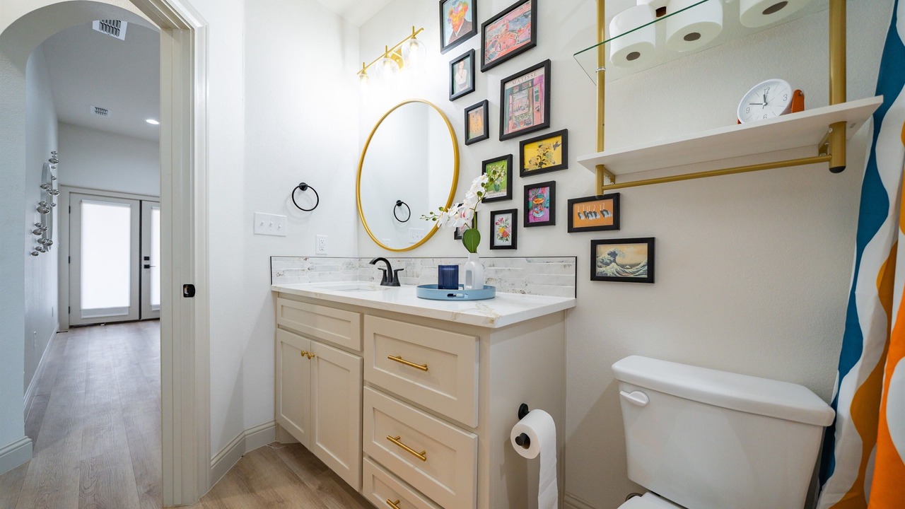 Photo of Bathroom in Abilene