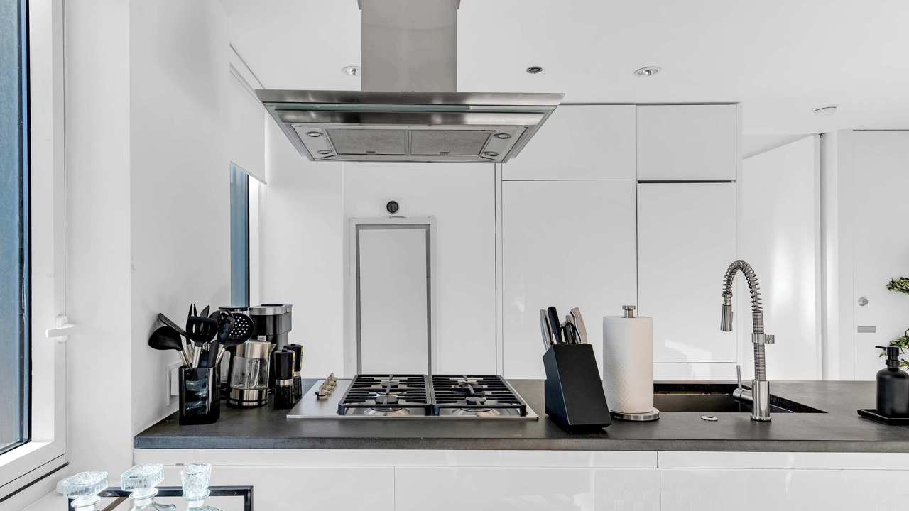 Photo of Kitchen in Central New York City