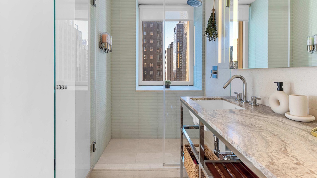 Photo of Bathroom in Central New York City