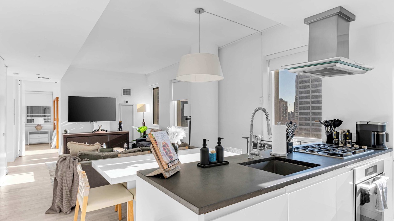 Photo of Kitchen in Central New York City