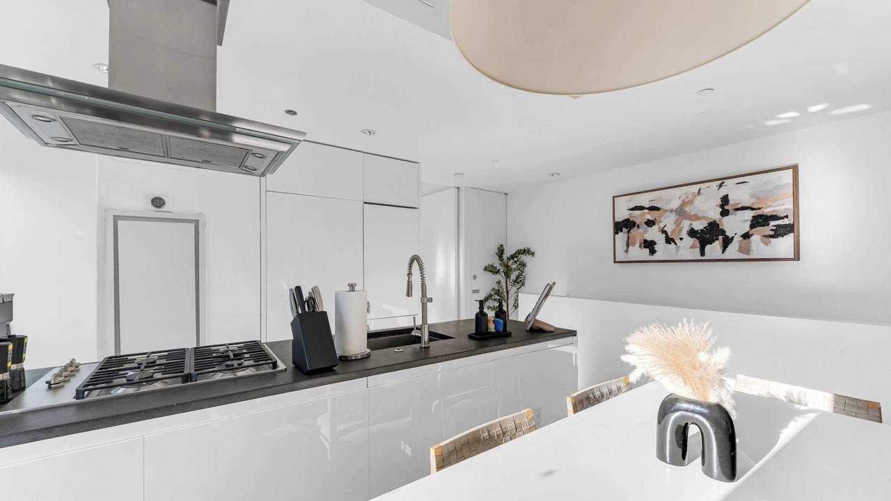 Photo of Kitchen in Central New York City