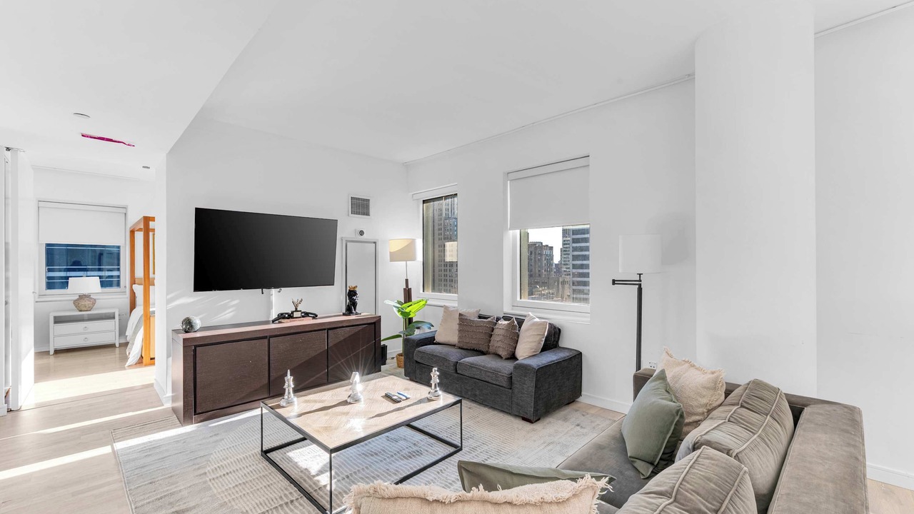 Photo of Livingroom in Central New York City