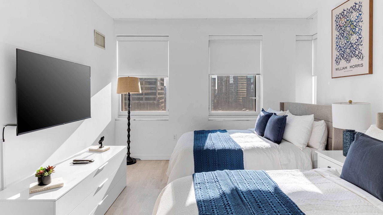 Photo of Bedroom in Central New York City