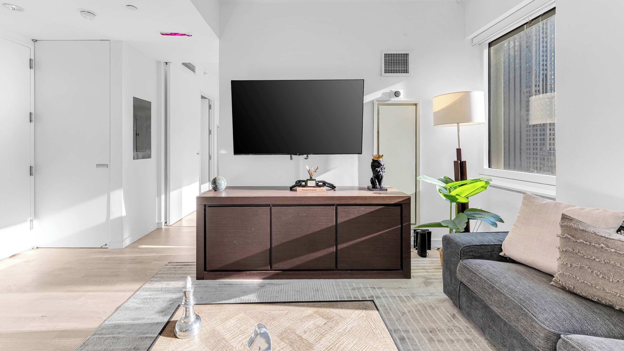 Photo of Livingroom in Central New York City
