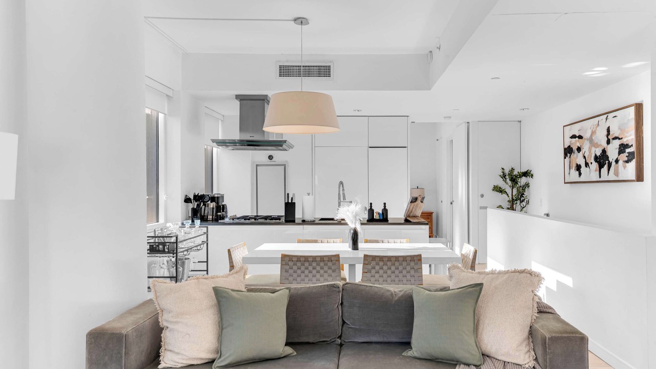 Photo of Livingroom in Central New York City