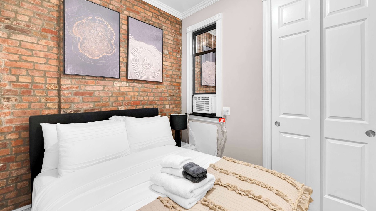 Photo of Bedroom in Lower East Side