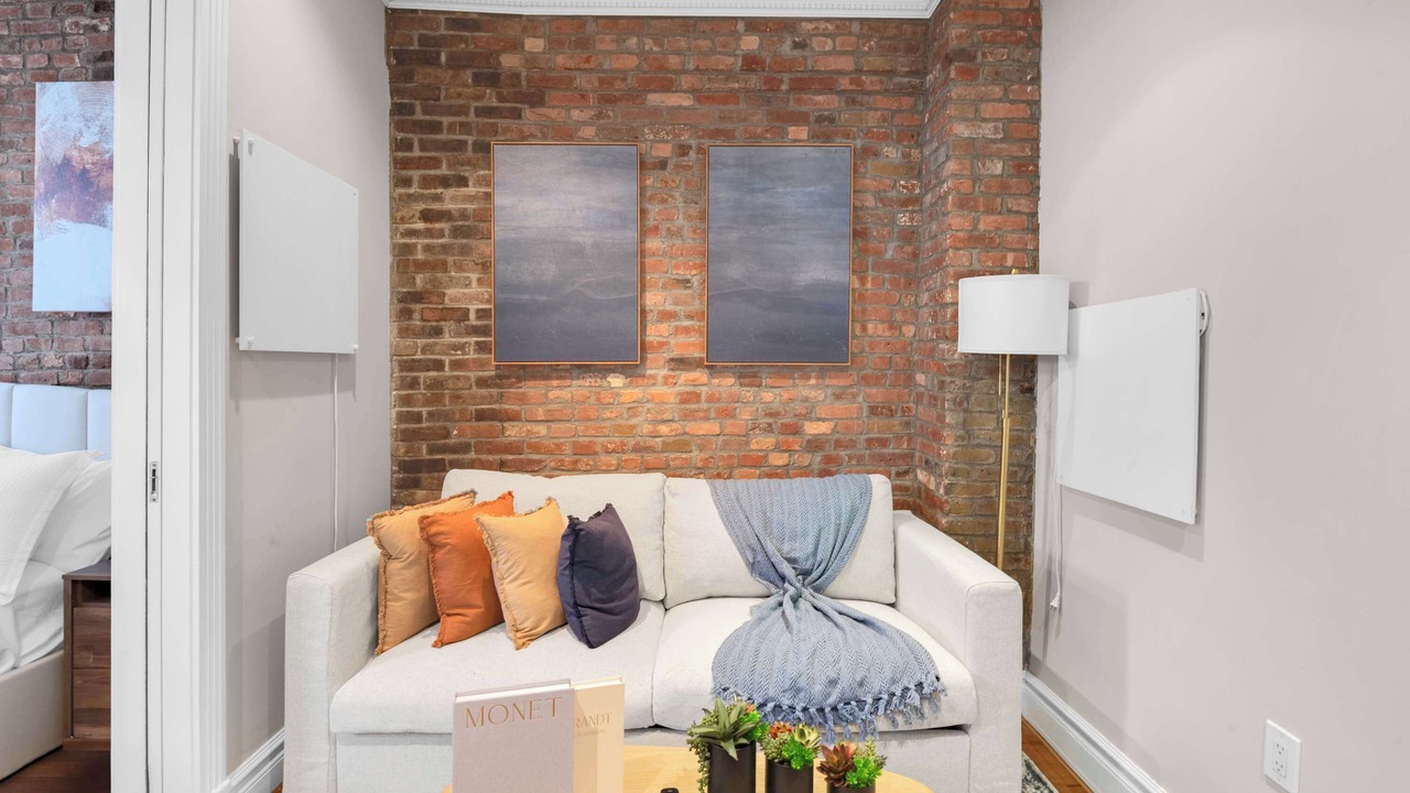 Photo of Livingroom in Lower East Side