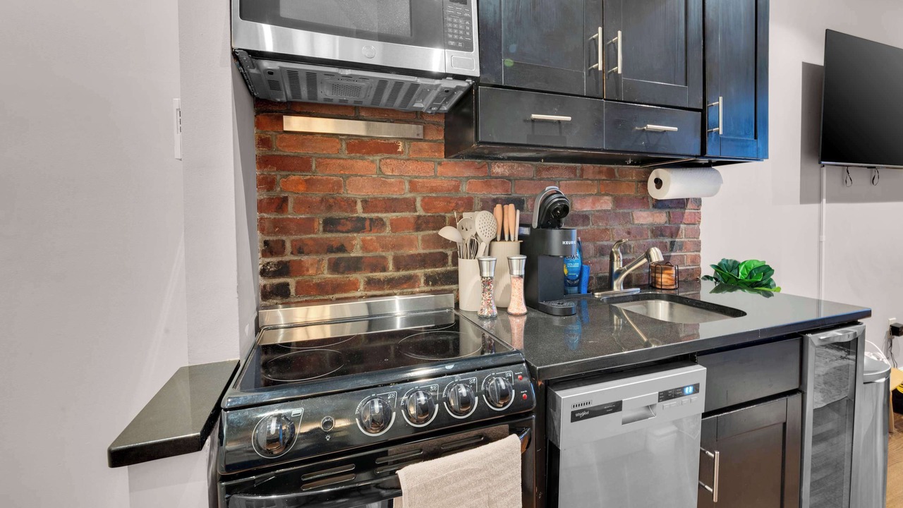 Photo of Kitchen in Lower East Side