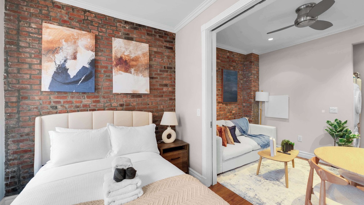 Photo of Bedroom in Lower East Side