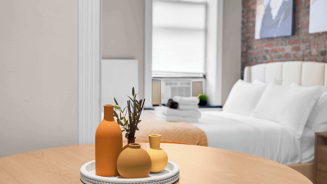 Photo of Bedroom in Lower East Side