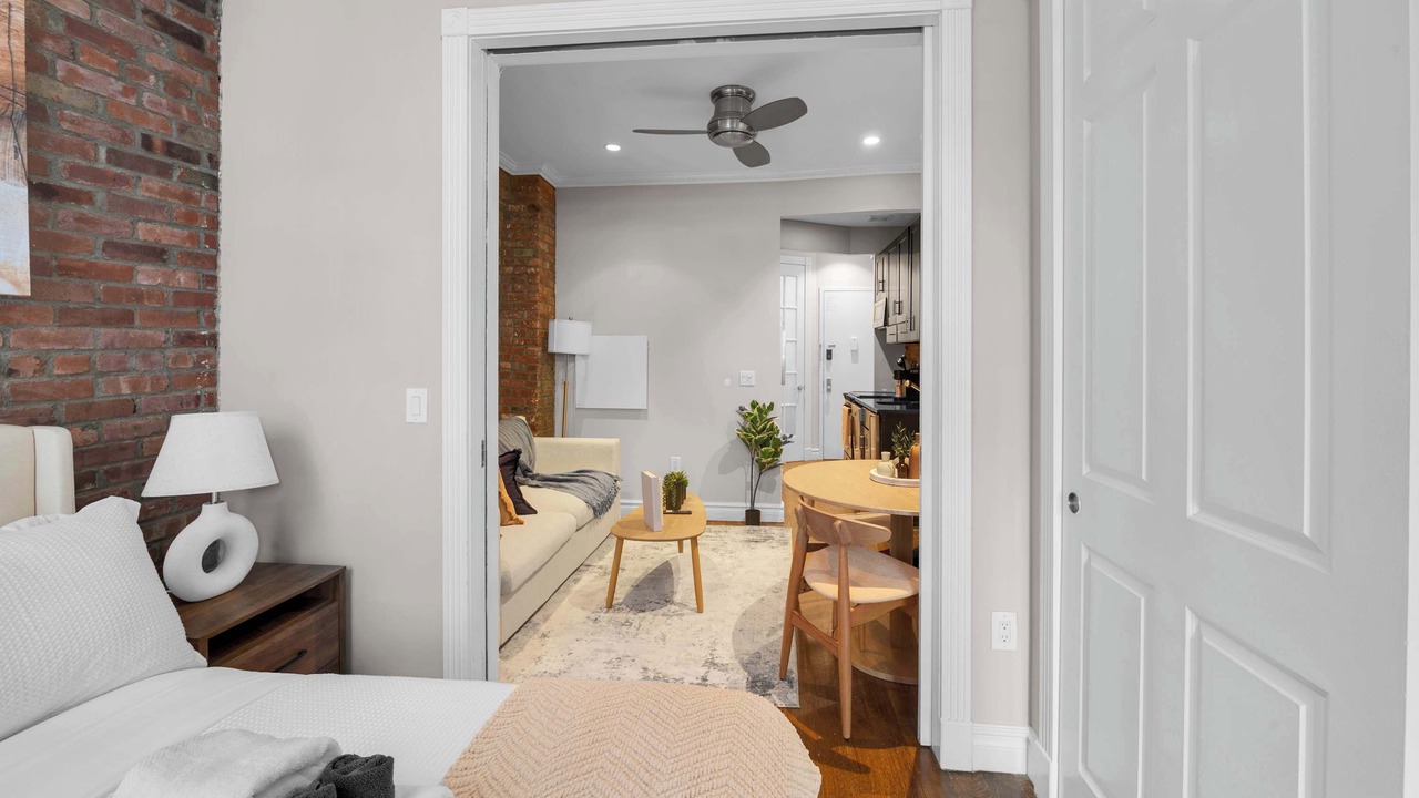 Photo of Bedroom in Lower East Side