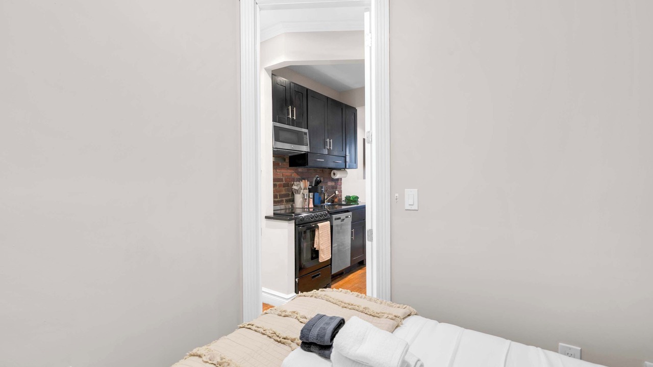 Photo of Bedroom in Lower East Side