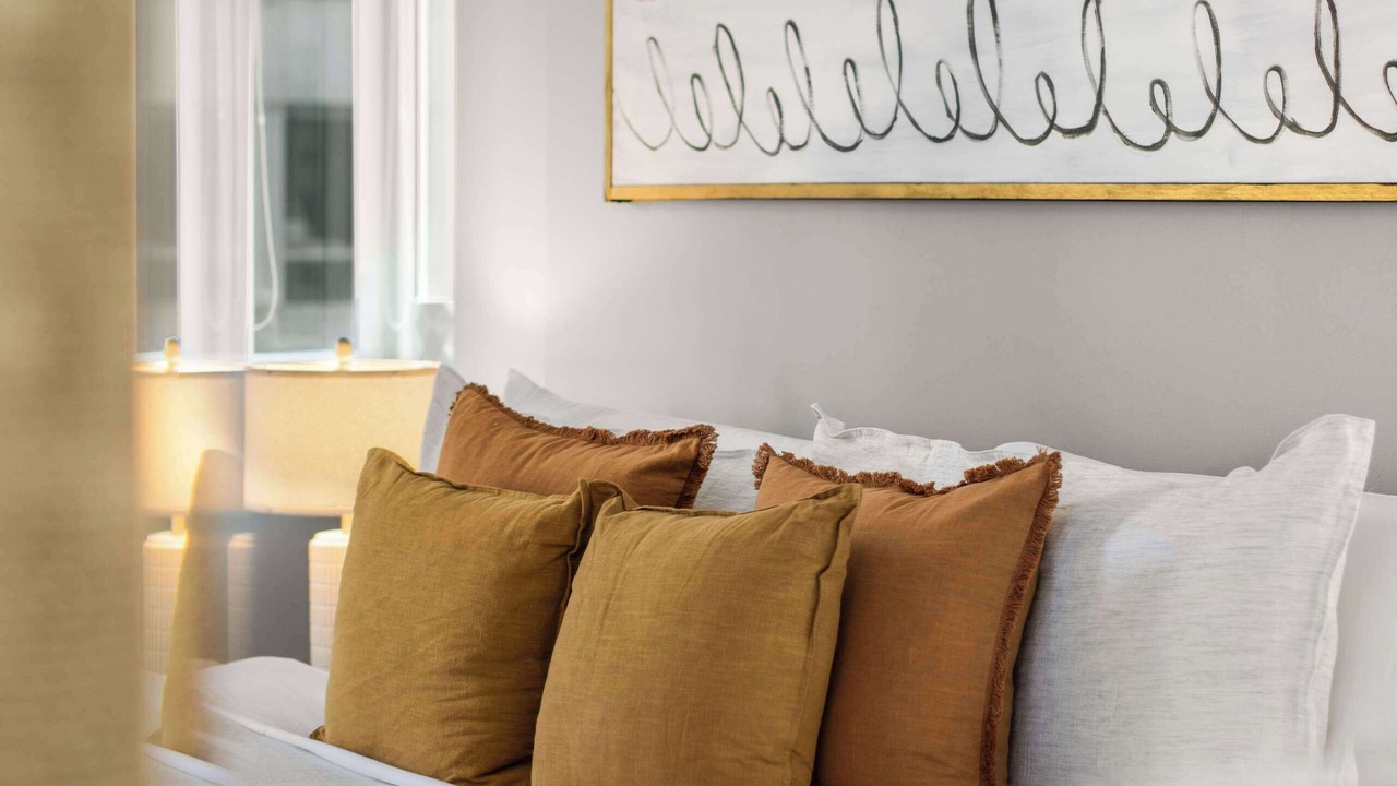 Photo of Bedroom in Central New York City