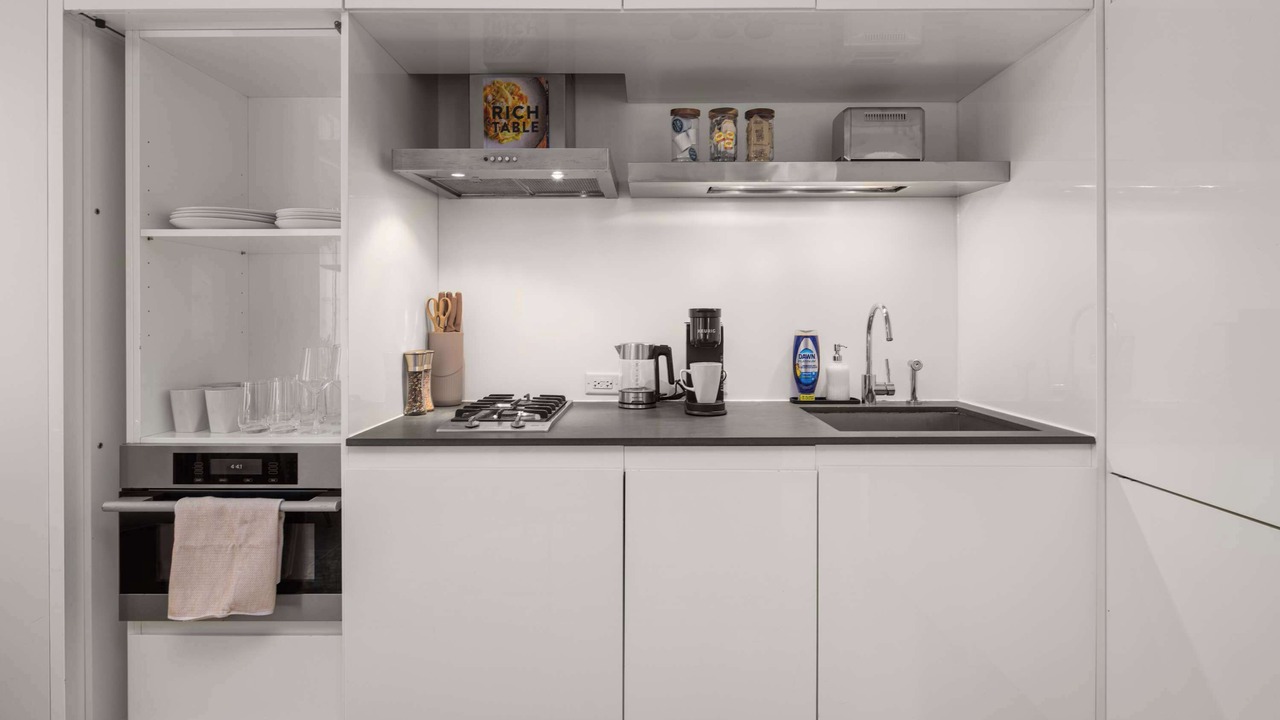 Photo of Kitchen in Central New York City