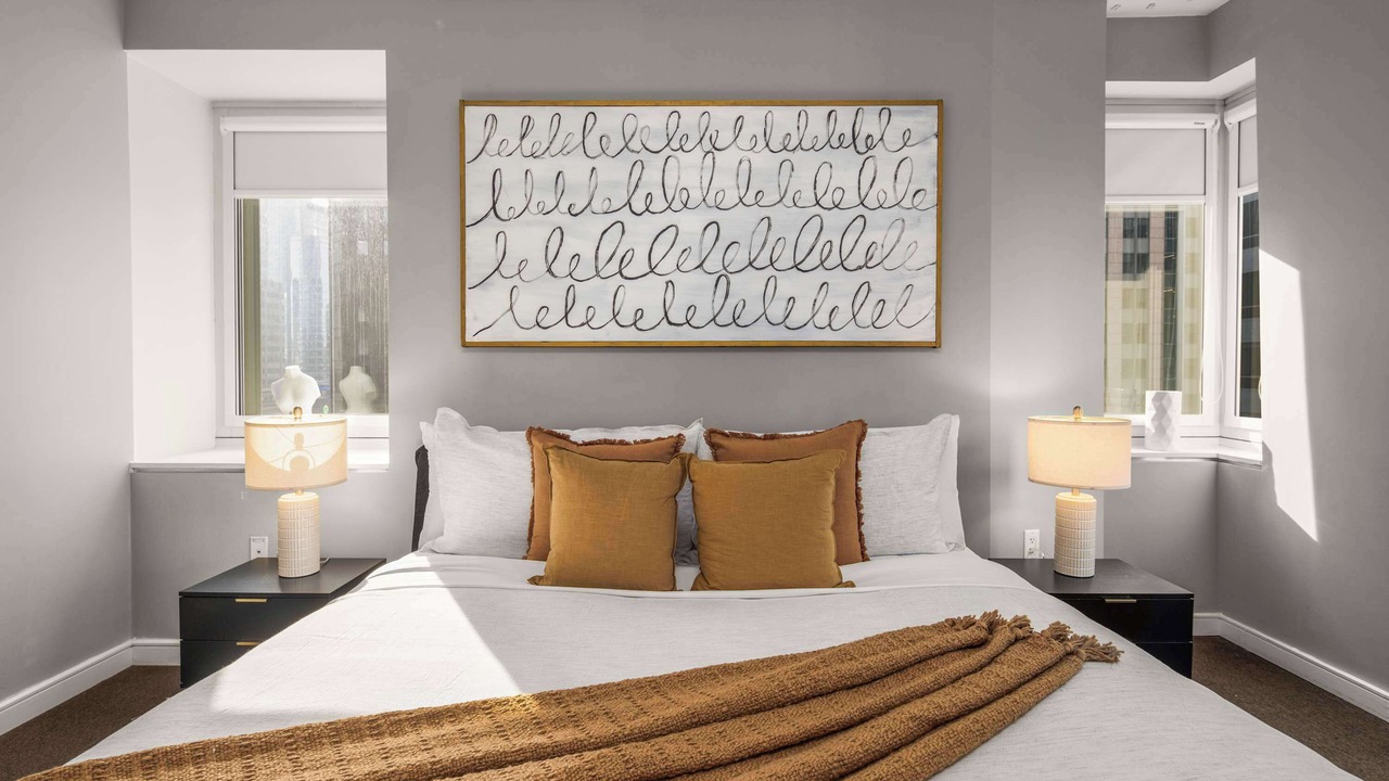Photo of Bedroom in Central New York City