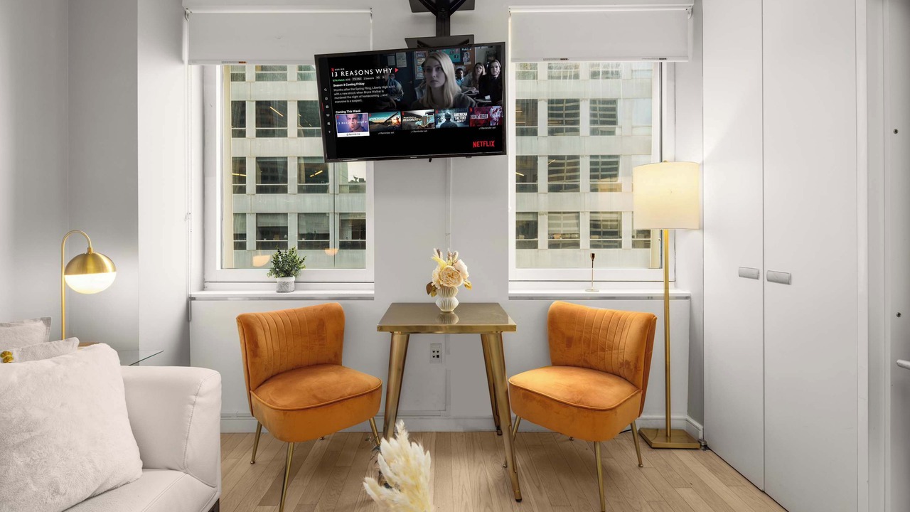 Photo of Livingroom in Central New York City