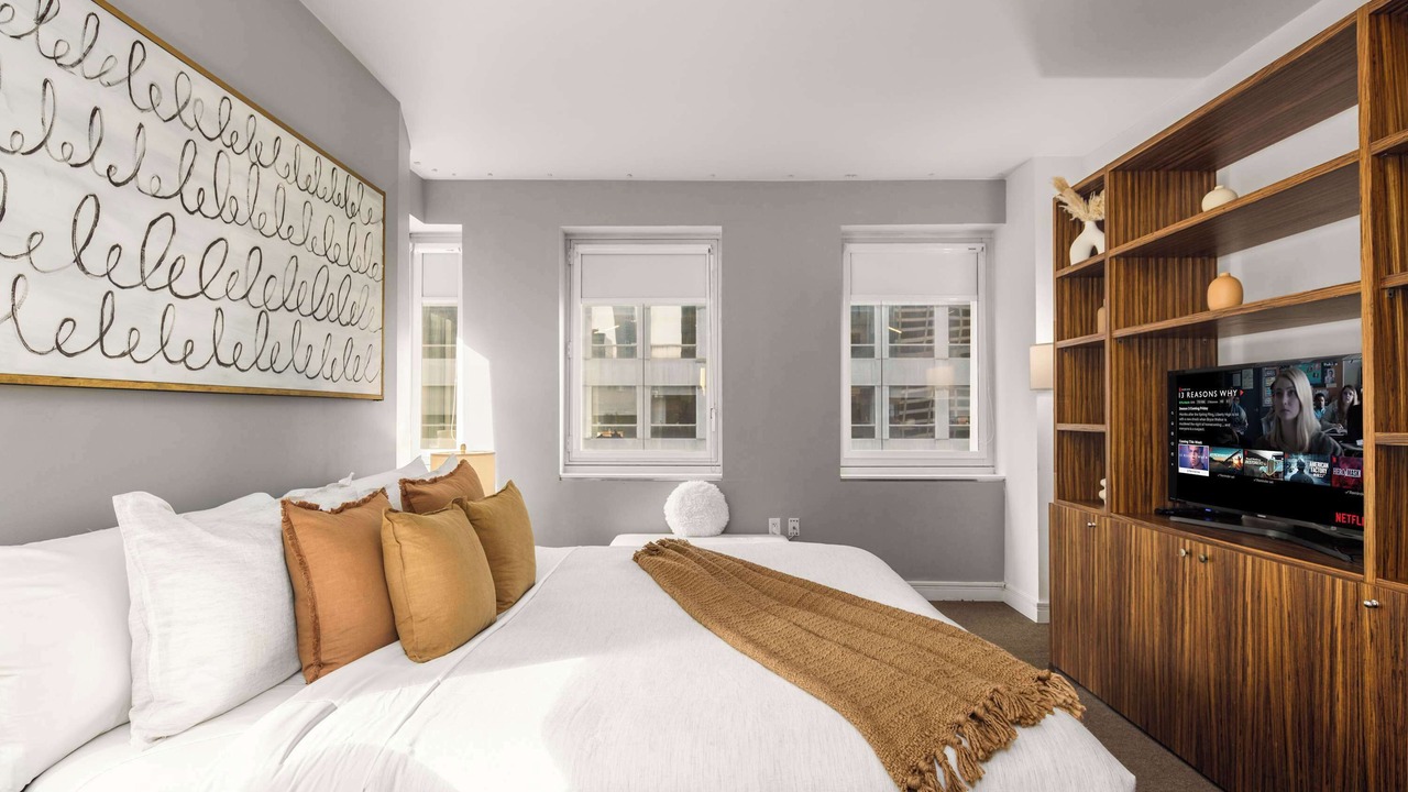 Photo of Bedroom in Central New York City