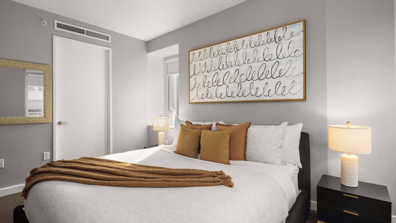 Photo of Bedroom in Central New York City