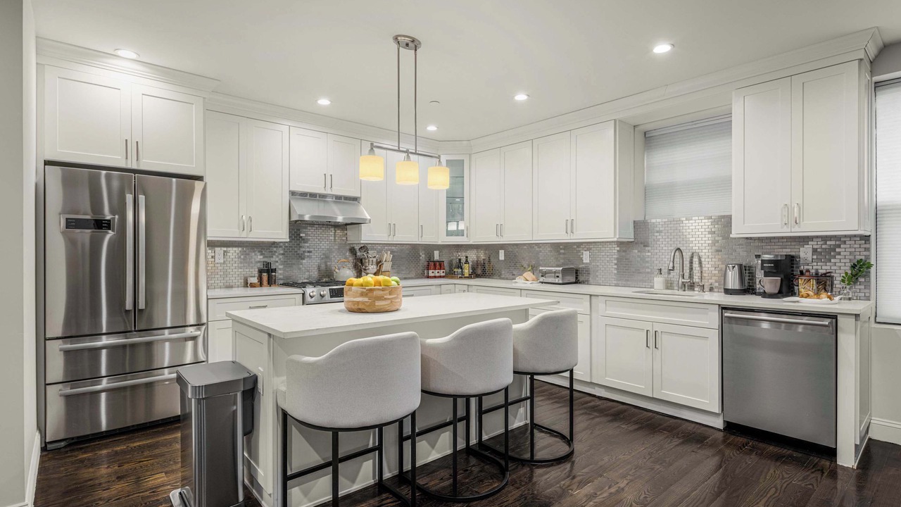 Photo of Kitchen in East Harlem