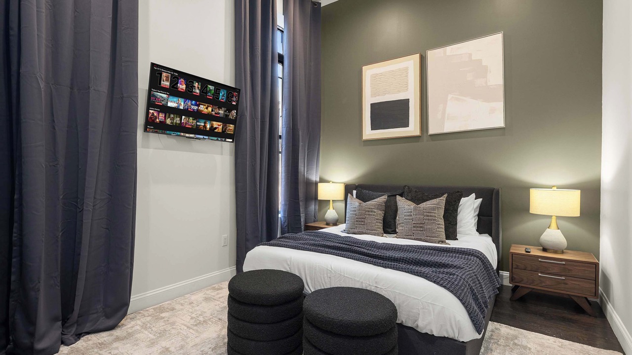 Photo of Bedroom in East Harlem